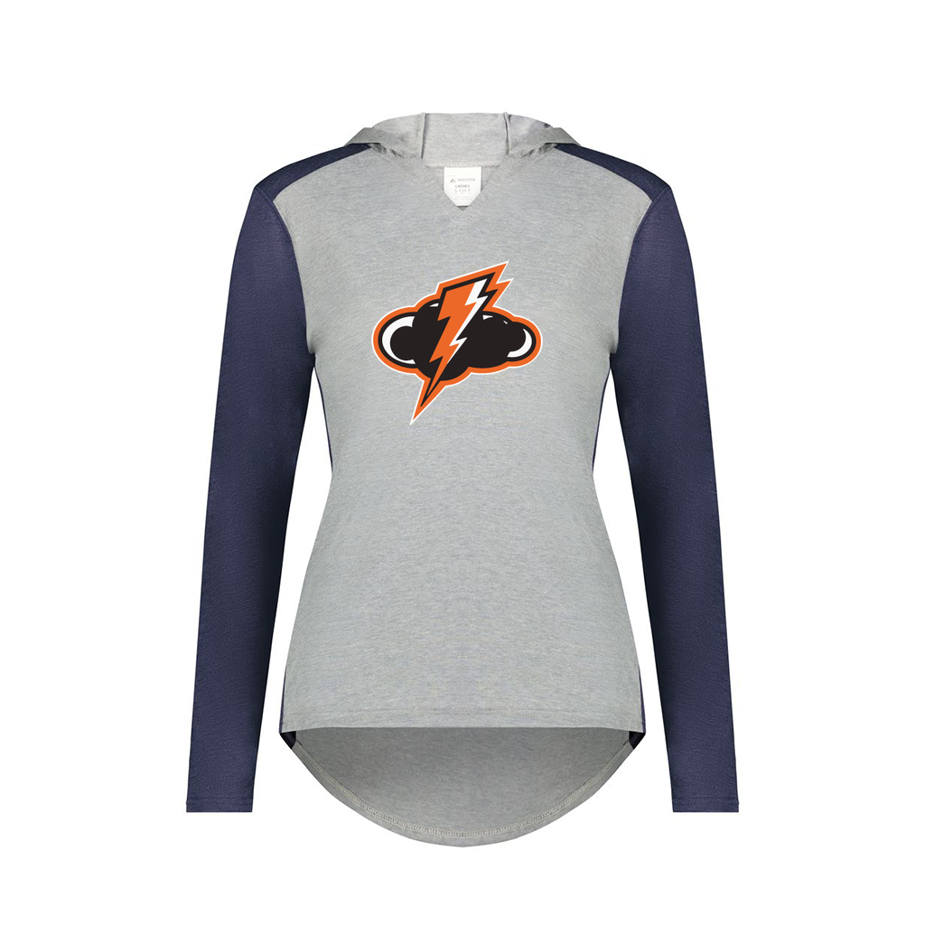 Ladies Vintage Hoodie