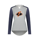 Ladies Vintage Hoodie