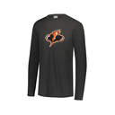 Decker Men's Tri-Blend T-Shirt - Long Sleeve